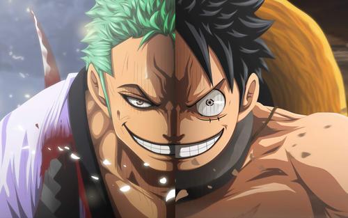 海贼王:霸王色霸气可以缠绕,那岂不是我见闻色霸气也可以缠绕了_腾讯