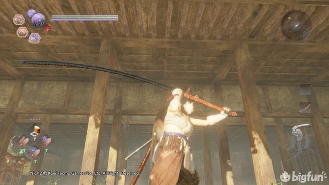 仁王 系列名武器背景及现实原型百科 大太刀 三