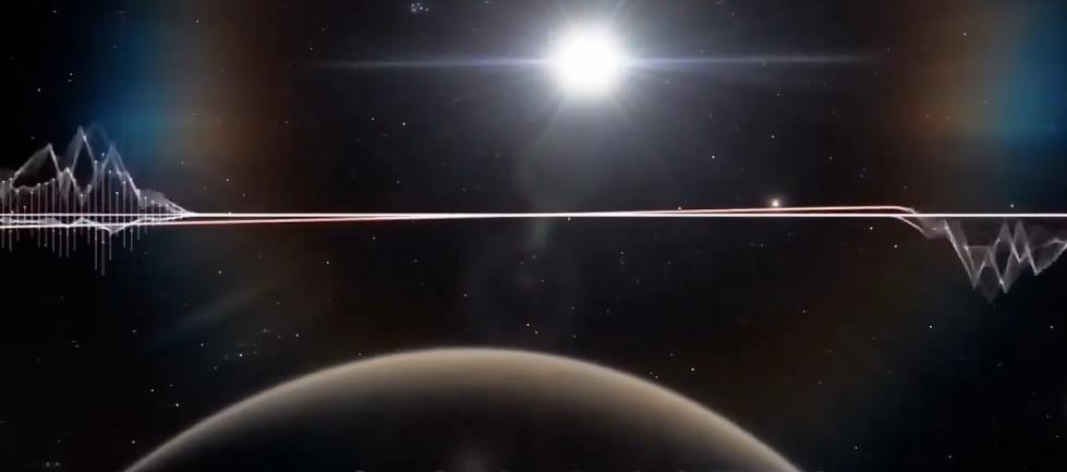宇宙中星球的声音是什么样子的这些神秘的信号有什么意义呢