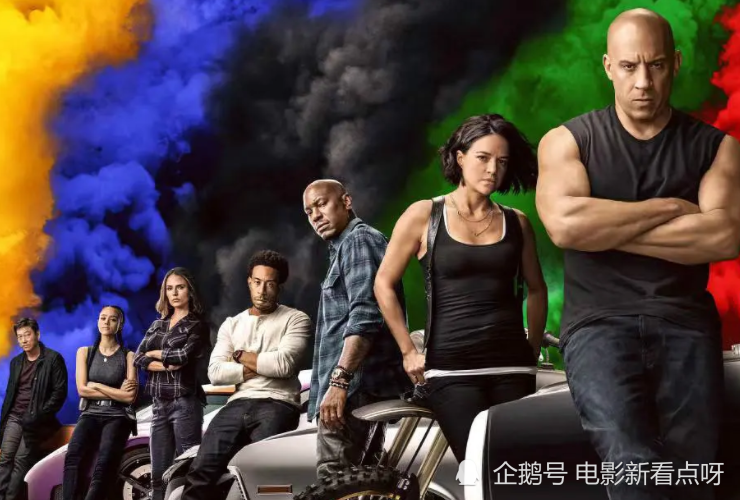 Film Fast and Furious 9 Segera Tayang di China