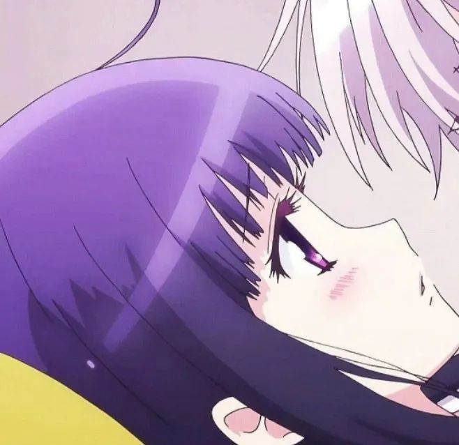 情侣头像2021最火的动漫情头