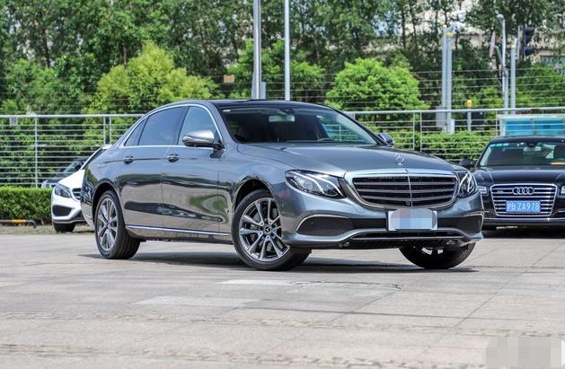 车主李先生年龄:38岁职业:商人座驾:2009款梅赛德斯奔驰e30o时尚型他