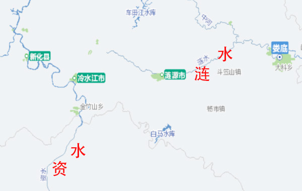引资济涟跨流域调水工程引关注水利部门已提醒深入论证