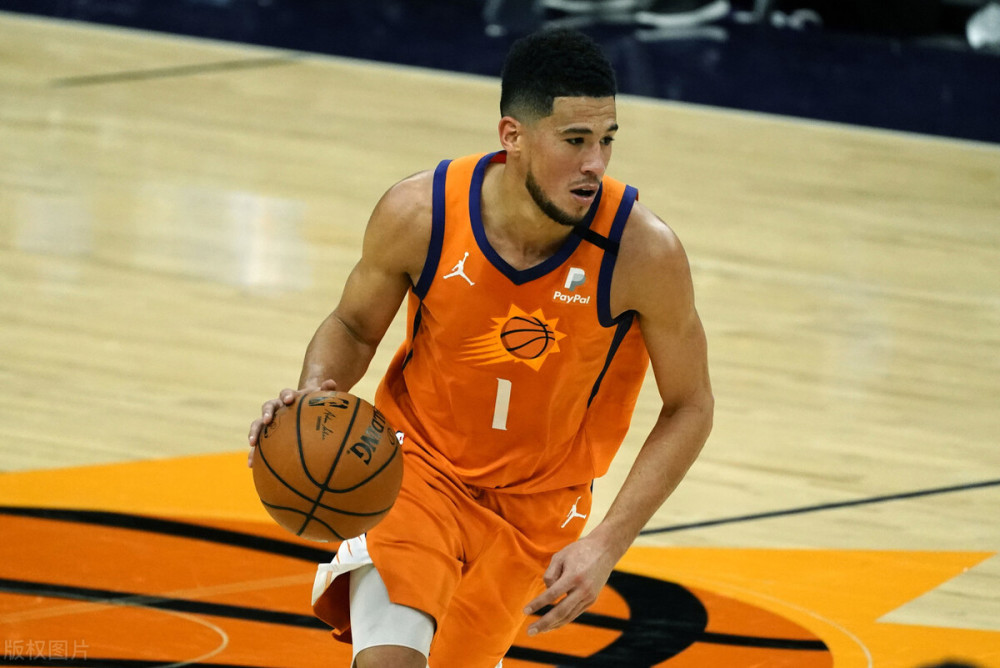 NBA前瞻预测：太阳vs爵士