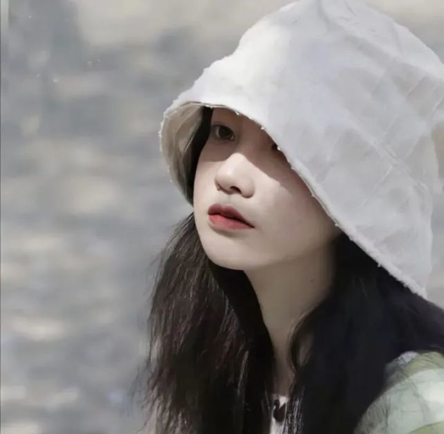 女生头像日系文艺小众高级甜美女头