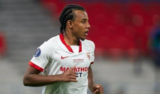 创个人生涯之最一役塞维利亚后防定海神针孔德有何过人之处