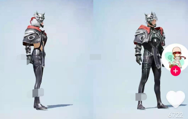 和平精英忍者皮肤中二忍者即将上线呆萌直言sks很漂亮