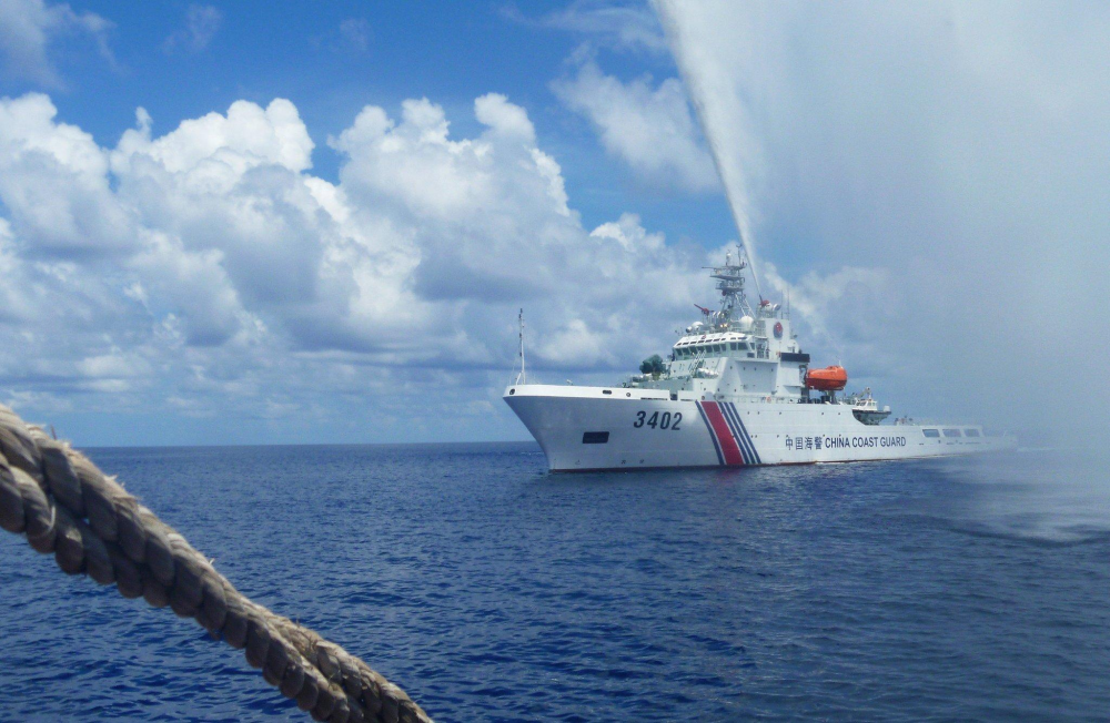 海警第二航空大队图片