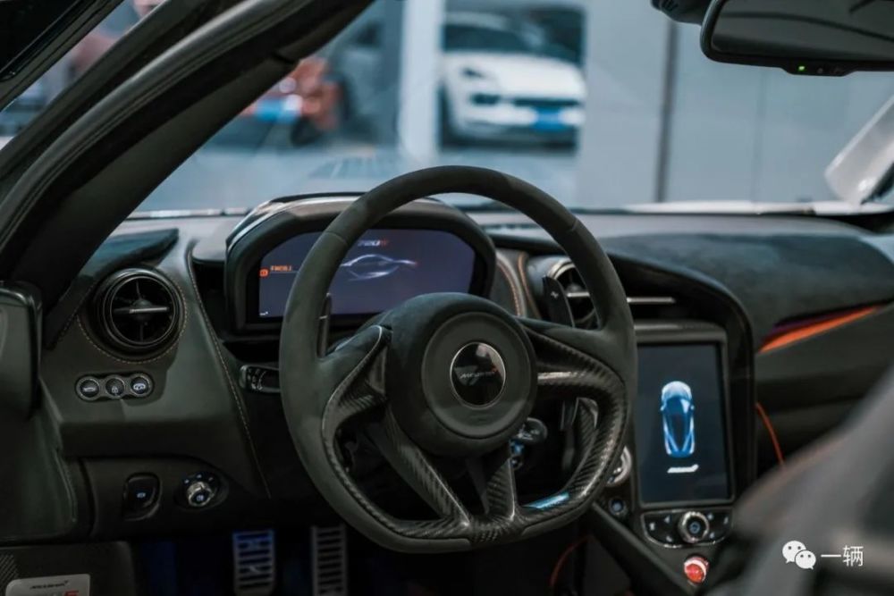 车说限量765台迈凯伦765lt突然引进国内