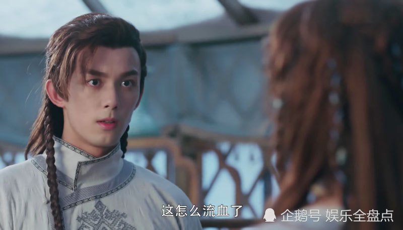 长歌行阿史那隼爱惨了长歌对自己太狠为了让她活下去竟用这种方式