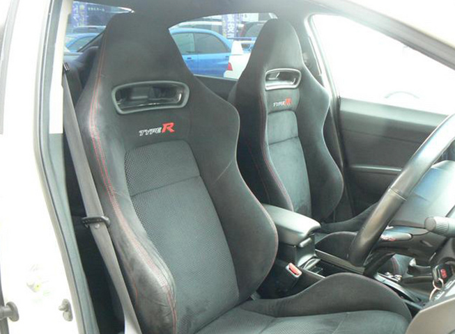 破百仅需63秒经典版本田思域typer实拍图曝光