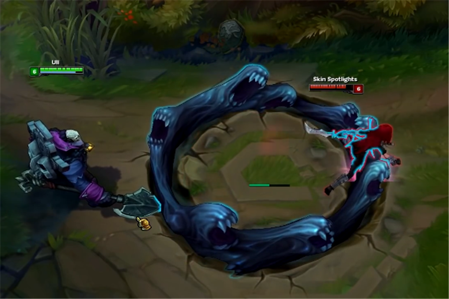 这个版本对牧魂人的加强属实不错,直接成为了"t0"级上单!