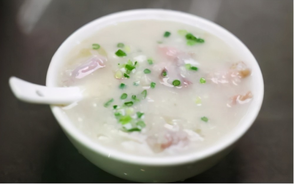 广东佛山的生滚粥号称粥里面的爱马仕一碗吃不够