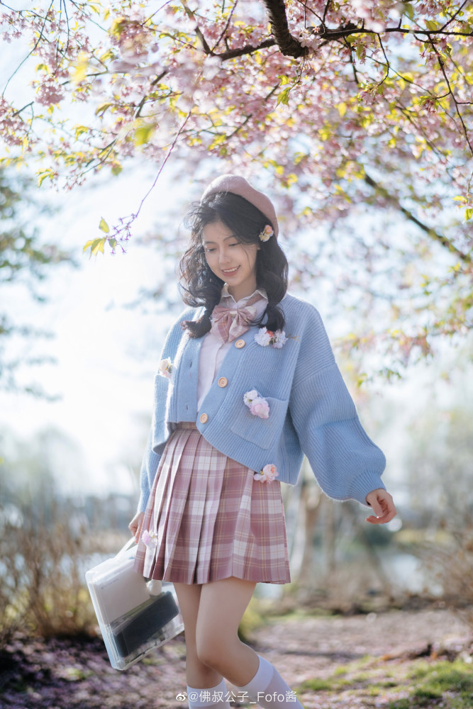 出境:佛叔公子_fofo酱