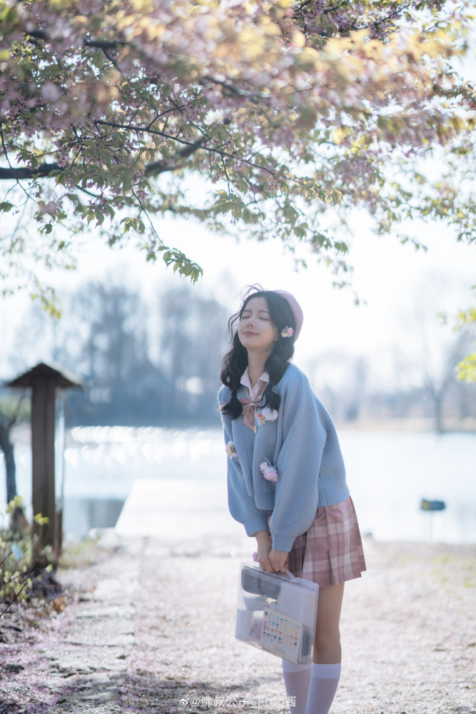 出境:佛叔公子_fofo酱