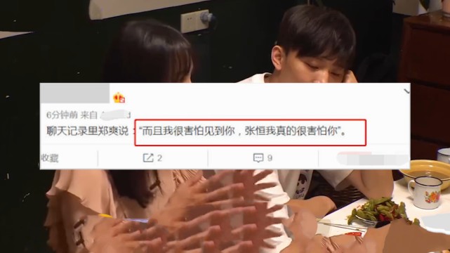 反败为胜郑爽张恒第二次庭审录音曝光孩子抚养权归谁