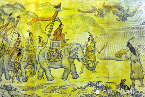 我国有2处"历山",相传是舜耕之地,你知道在哪吗?