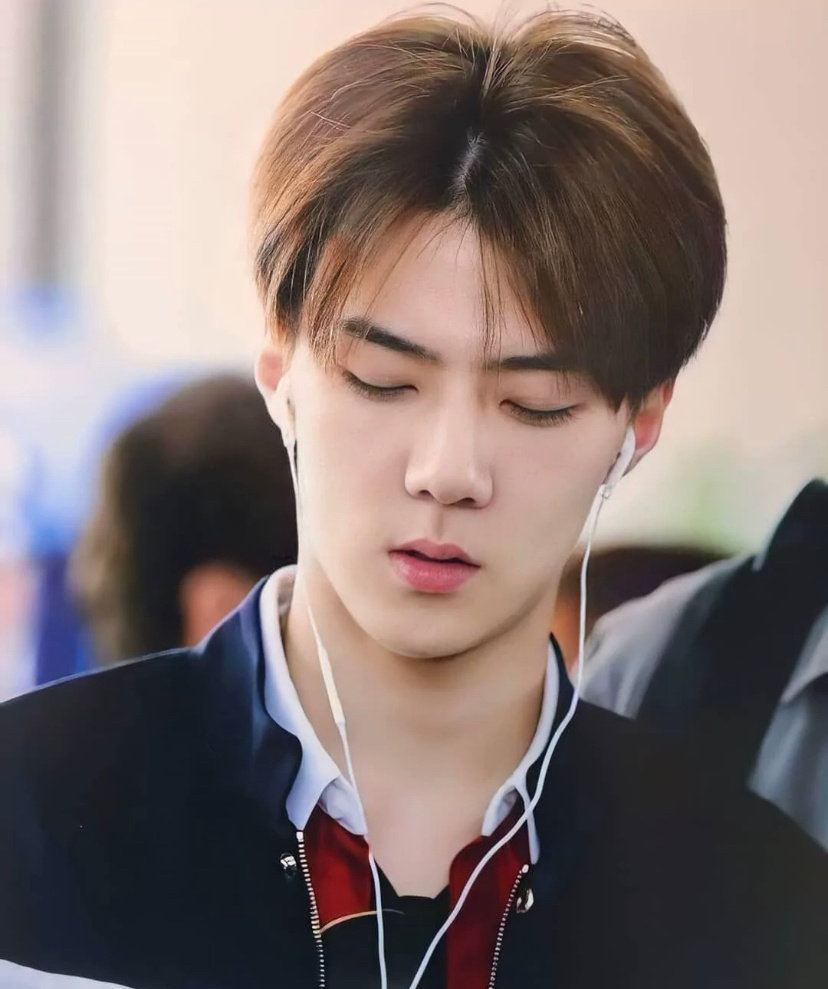 2021下半年在电视剧《现在,正在分手中》中更加闪闪发光的演员吴世勋