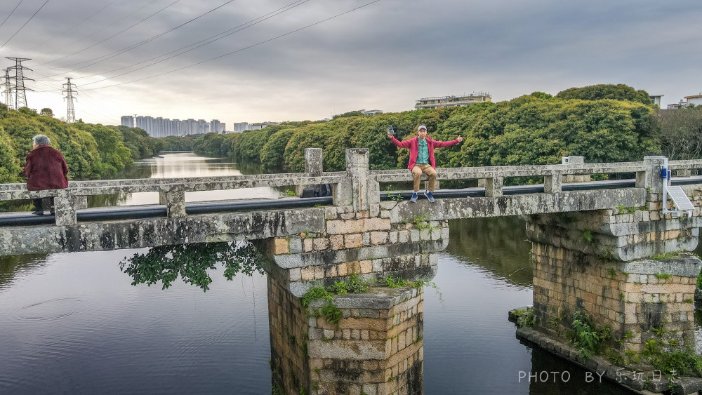 中國最北盛產荔枝的地方,帶你去看莆田的城市綠肺,綬溪公園_騰訊新聞