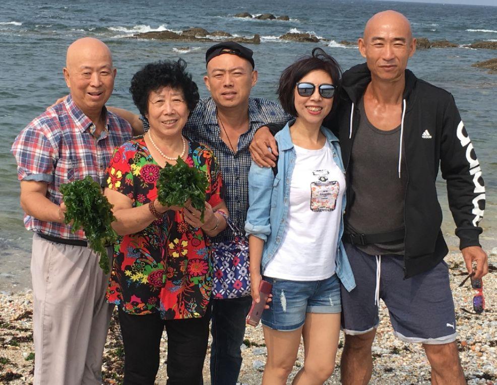 虽然江水和杨清文广为人知的合作剧集是《亮剑》,但