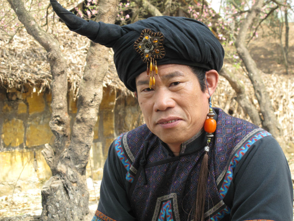 《亮剑》两大配角聚首,一位被誉为"鬼子专业户",一位肌肉爆棚