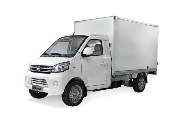 56万元起 新龙马汽车启腾n30/n50/m70l/ex80正式上市