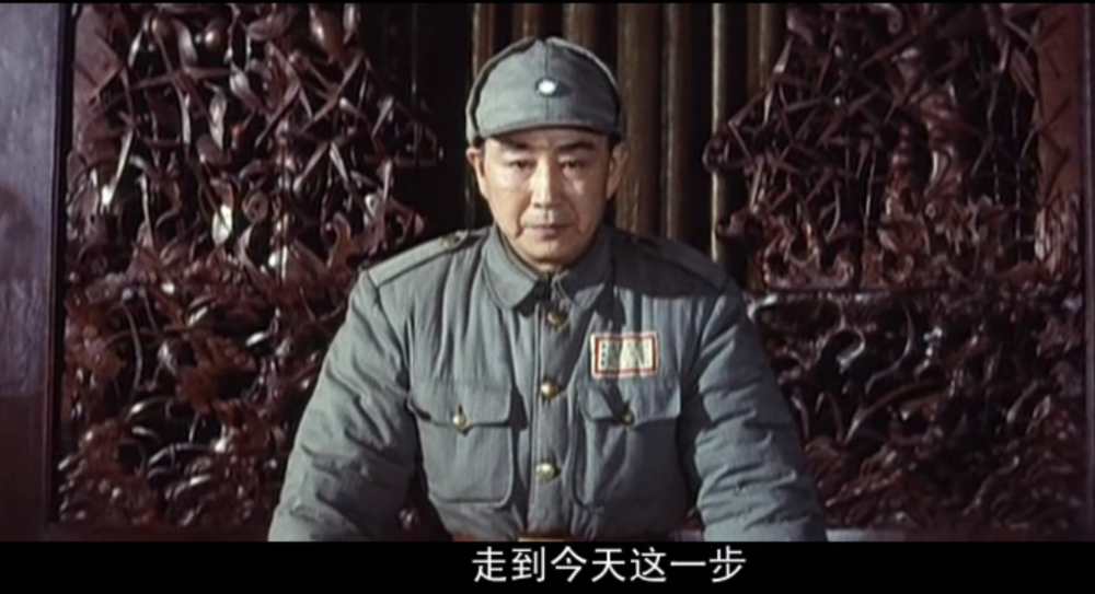 电影《大决战》七位演技出彩的国军将领,廖耀湘被美化了_腾讯新闻