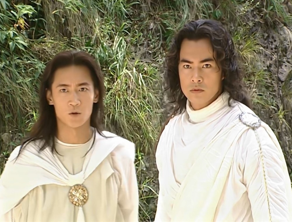 灵镜传奇国产剧里难得的不换演员而且不烂尾的续集