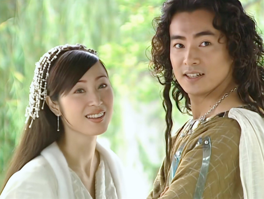 灵镜传奇国产剧里难得的不换演员而且不烂尾的续集