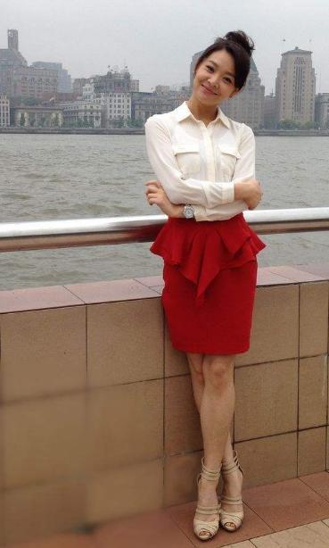 经过自己的努力,王维维考进了上海戏剧学院,进入学校之后王维维学习的