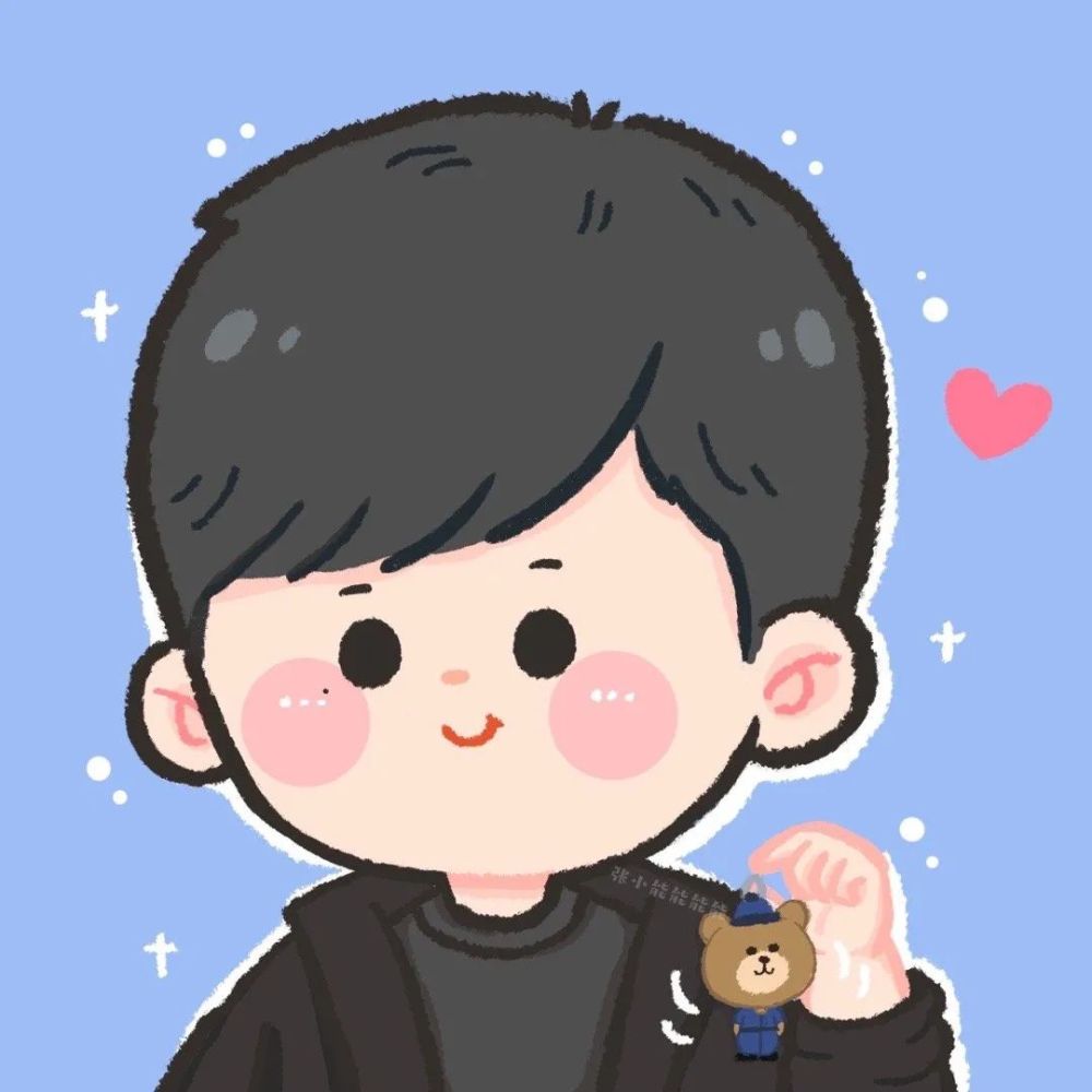 cp头像你是我的城池营垒邢克垒米佧医生特警浪漫甜蜜恋爱日常情侣头像