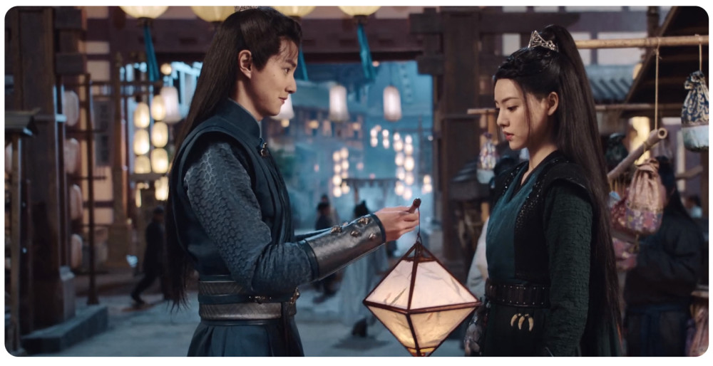 《玉昭令》端木翠为什么选择展颜,而不是跟随她千年的温孤?_腾讯新闻