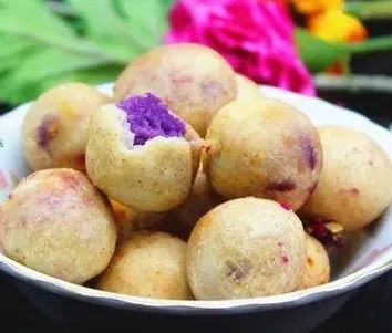 蔬菜中的"花青素之王",这样做香甜软糯,大人小孩都爱吃!