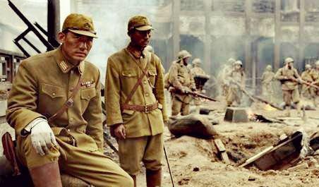 二战日军有武士道精神就不怕死衡阳保卫战甲级师团也腿软