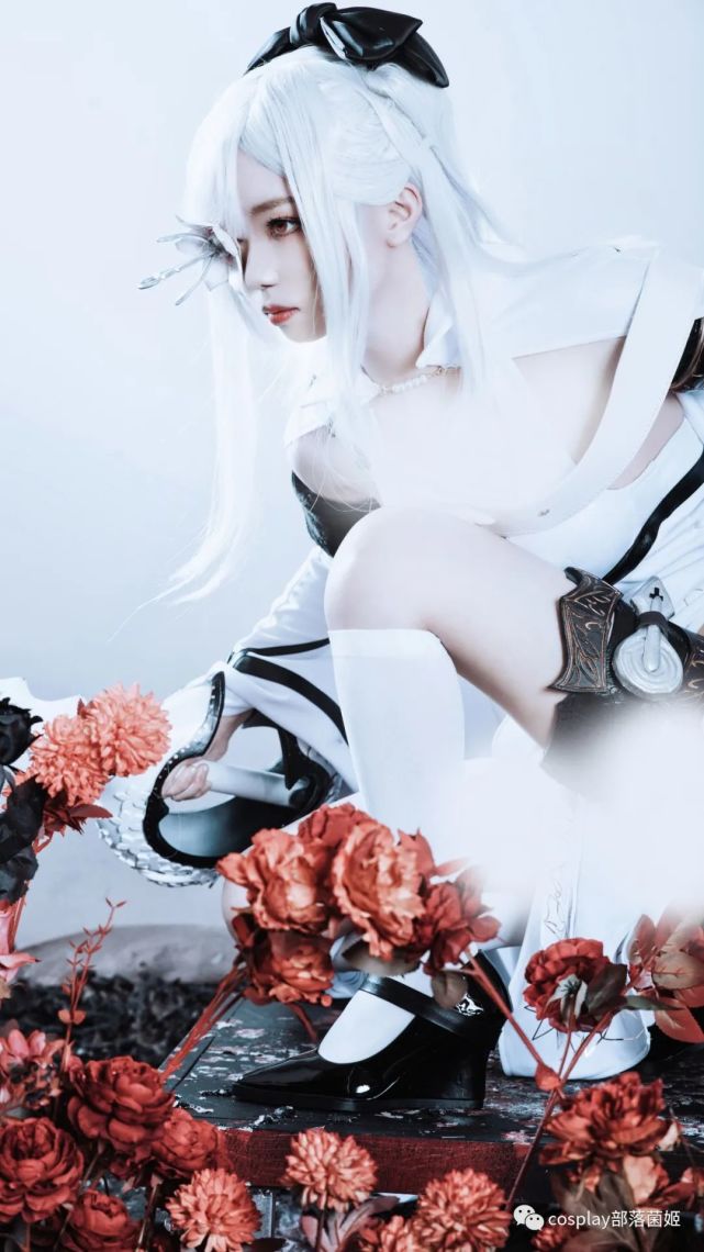 cos龙背上的骑兵3cos正片amberorlan