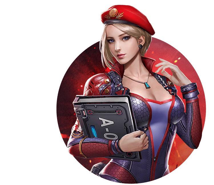 《红色警戒2》中的3位女神角色,两位少尉,一名特工狂花_腾讯新闻