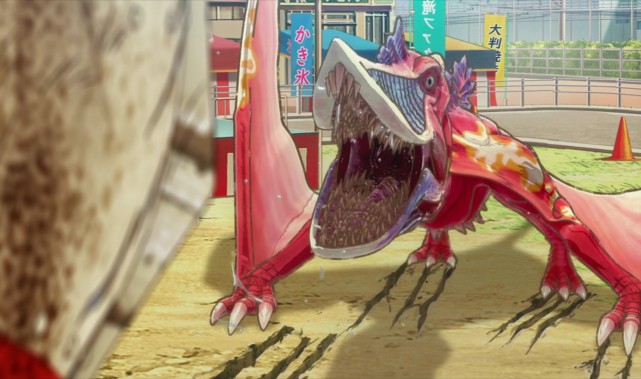 美国方面,电视动画有个(哥斯拉 末世龙战)美国80年代还有个漫威买版权