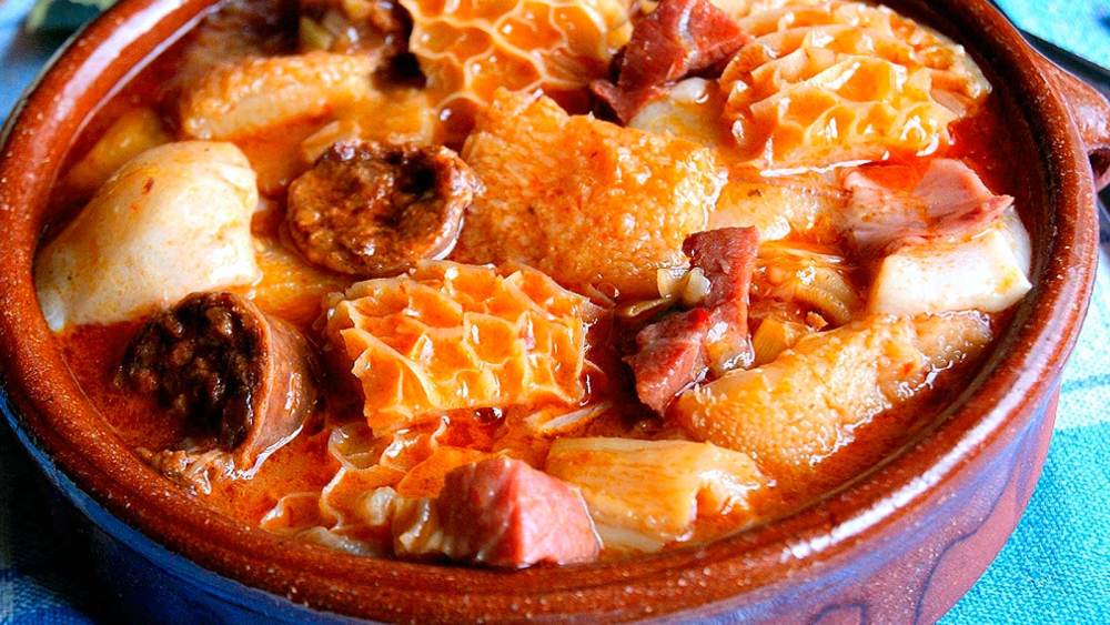 Callos A La Madrileña