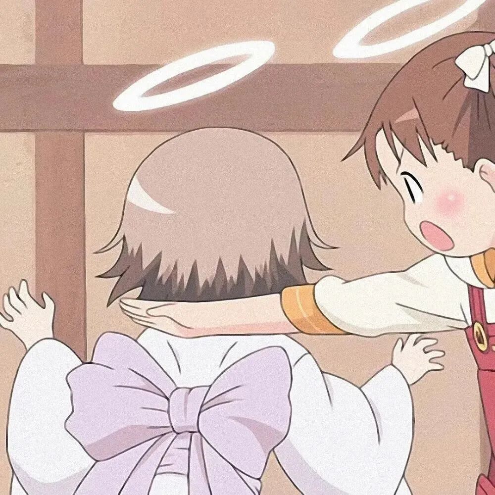 头像丨神仙死党姐妹头像