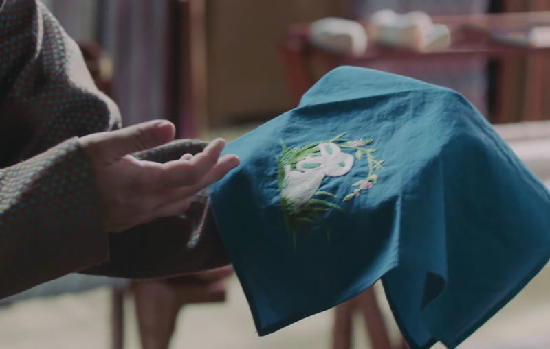 长歌行:皓都肯定先找到乐嫣,手帕是伏笔,这也是皓都心中的秘密_腾讯