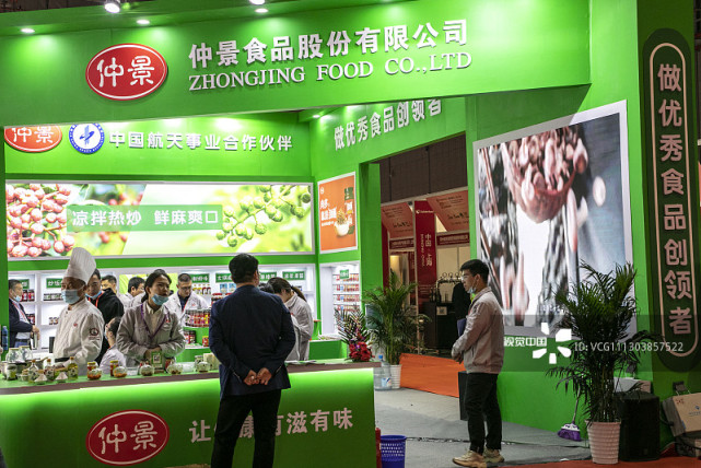 仲景食品上市首年净利增近40净利率五年首增