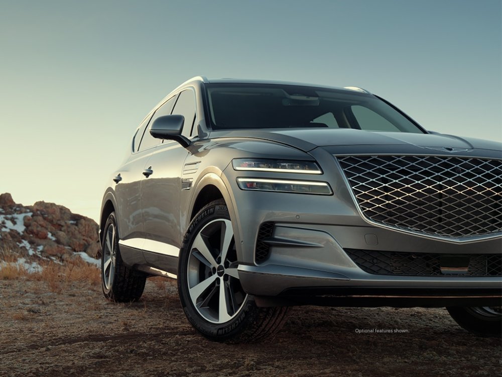 韩国suv巅峰之作,捷尼赛思gv80_腾讯新闻