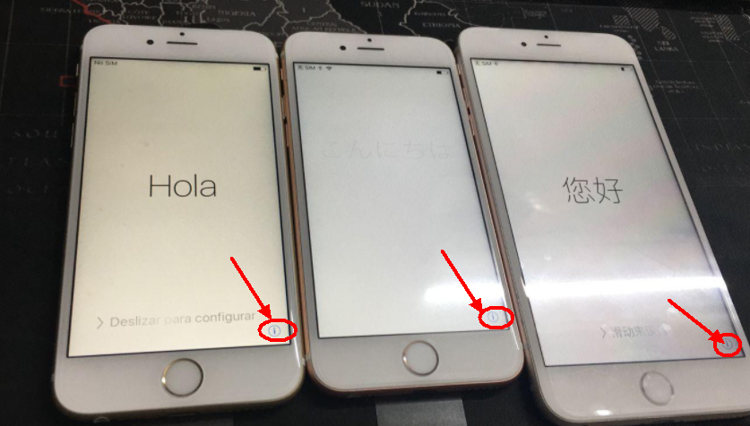 三网id锁机器完美支持电话 短信 4g上网 Iphone解锁绕id教程 腾讯新闻