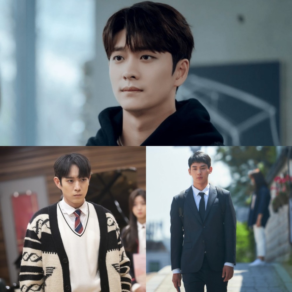 10位韩国新晋小生星途一片光明