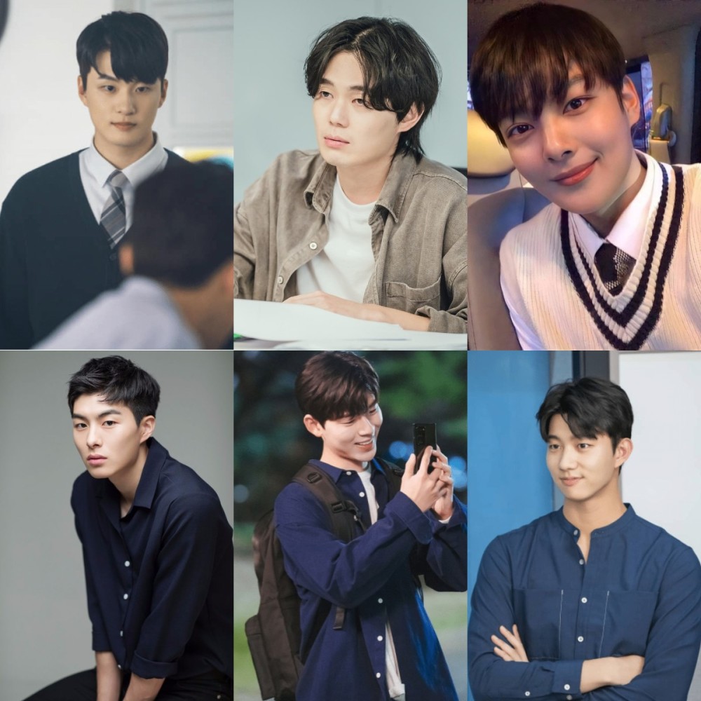 10位韩国新晋小生星途一片光明