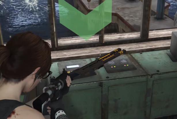 《gta5》预更新要来了,解锁三款线下枪械,镭射枪喜欢吗?