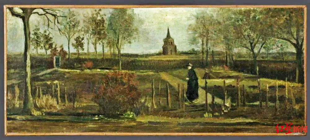 《春日花园》博物馆馆长德罗姆当时曾表示,小偷是骑摩托车来到博物馆