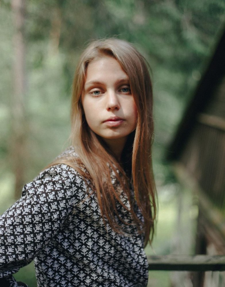 立陶宛女演员图片