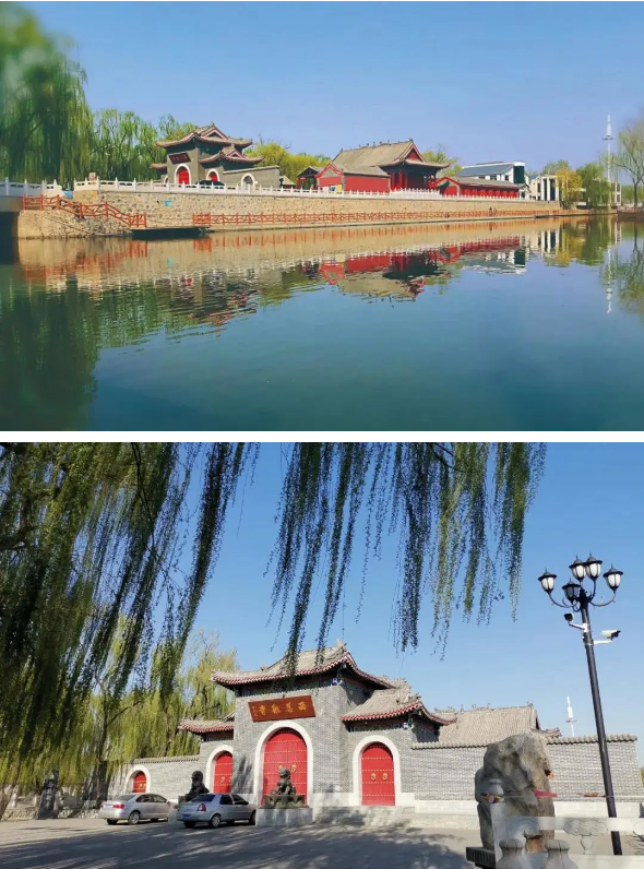 春游保定春日里的大激店藏着我们最喜欢的生活