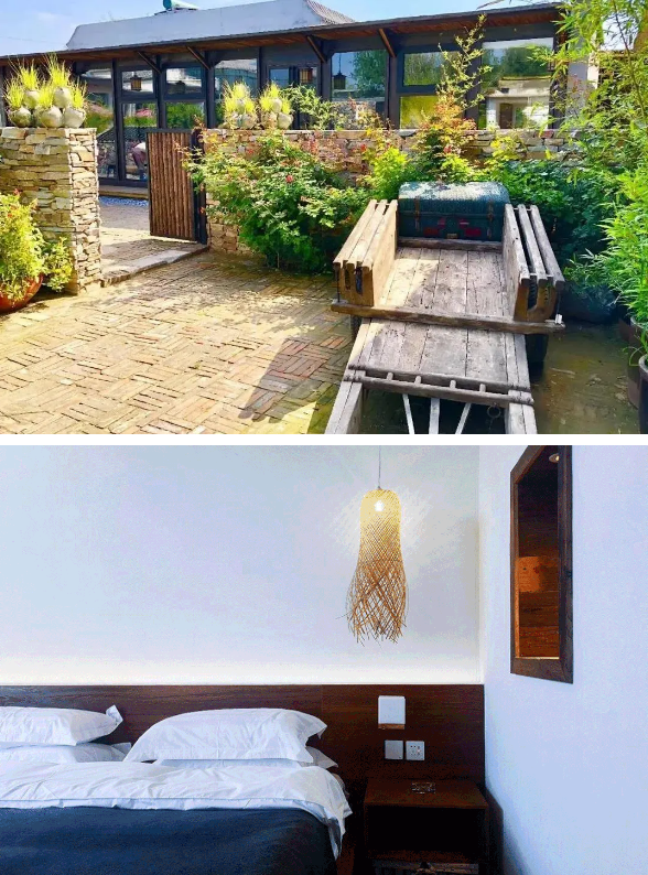 春游保定春日里的大激店藏着我们最喜欢的生活